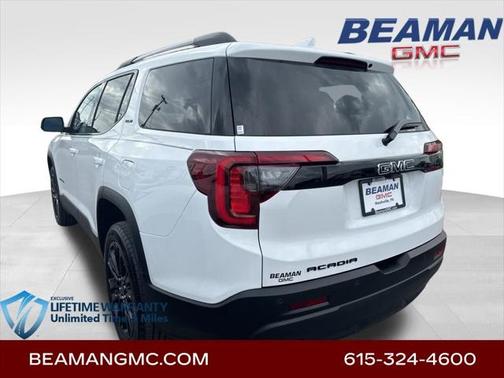 2022 GMC Acadia FWD SLE