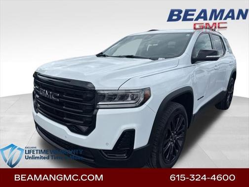 2022 GMC Acadia FWD SLE