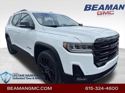 2022 GMC Acadia FWD SLE
