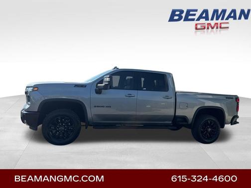 2025 Chevrolet Silverado 2500 LTZ