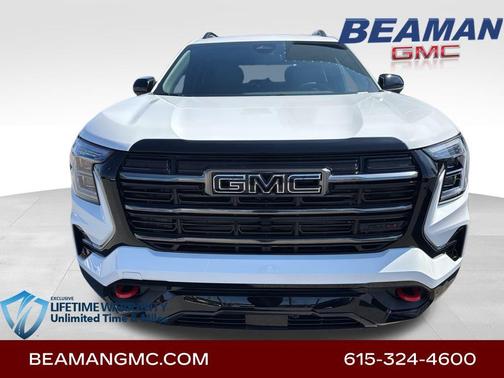 2026 GMC Terrain AWD AT4