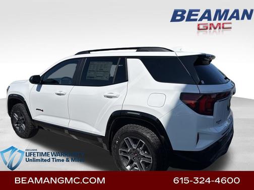 2026 GMC Terrain AWD AT4