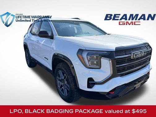 2026 GMC Terrain AWD AT4