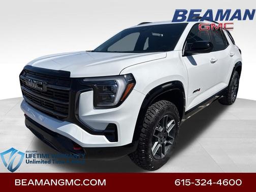 2026 GMC Terrain AWD AT4