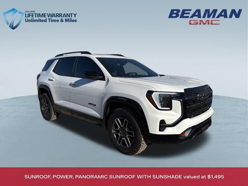 2026 GMC Terrain AWD AT4