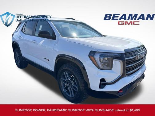 2026 GMC Terrain AWD AT4