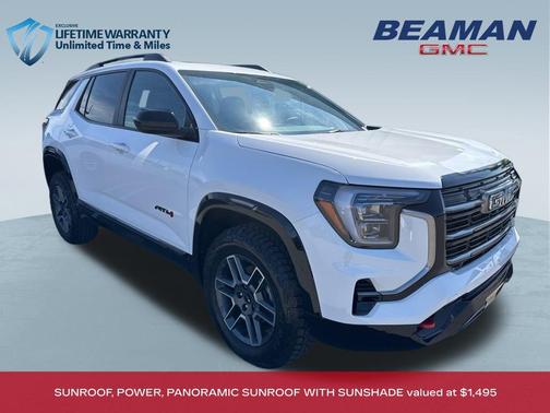 2026 GMC Terrain AWD AT4