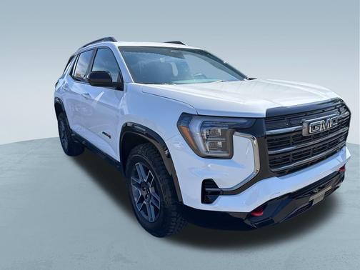 2026 GMC Terrain AWD AT4