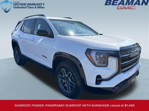 2026 GMC Terrain AWD AT4