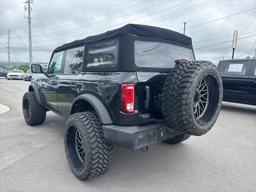 2021 Ford Bronco Big Bend