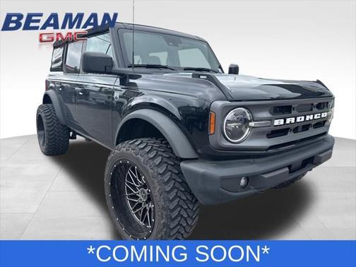 2021 Ford Bronco Big Bend