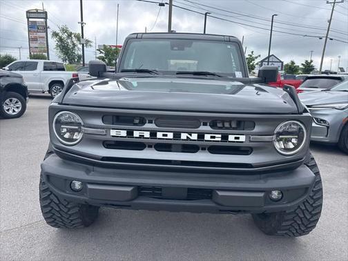 2021 Ford Bronco Big Bend