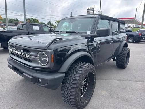 2021 Ford Bronco Big Bend