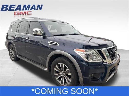 2019 Nissan Armada SL