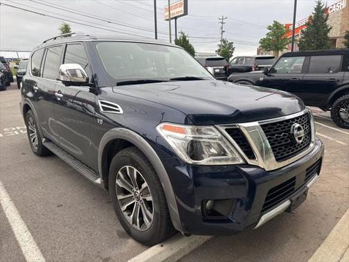 2019 Nissan Armada SL