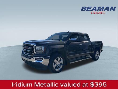 2016 GMC Sierra 1500 SLT