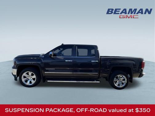 2016 GMC Sierra 1500 SLT