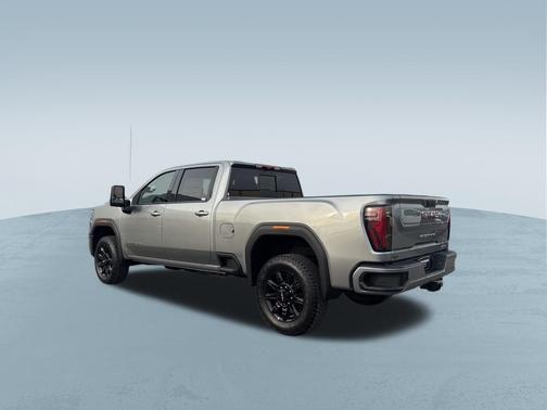 2026 GMC Sierra 2500 AT4