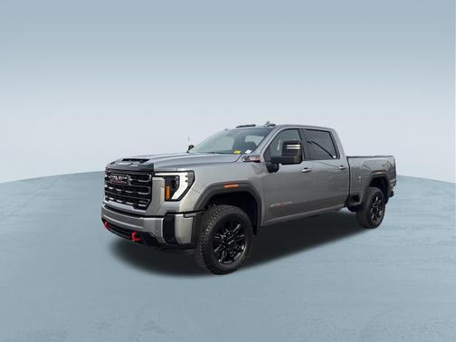 2026 GMC Sierra 2500 AT4