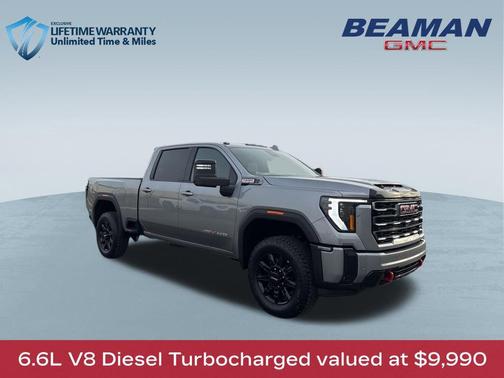 2026 GMC Sierra 2500 AT4