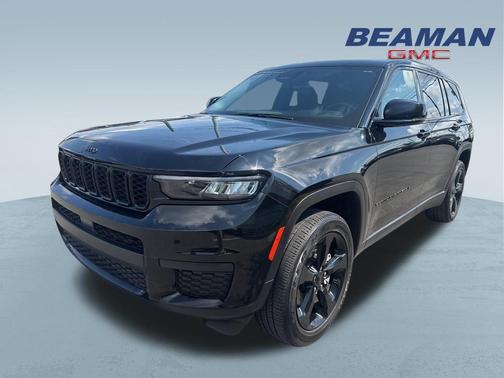 2022 Jeep Grand Cherokee L Altitude