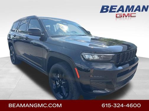2022 Jeep Grand Cherokee L Altitude