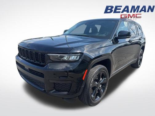 2022 Jeep Grand Cherokee L Altitude