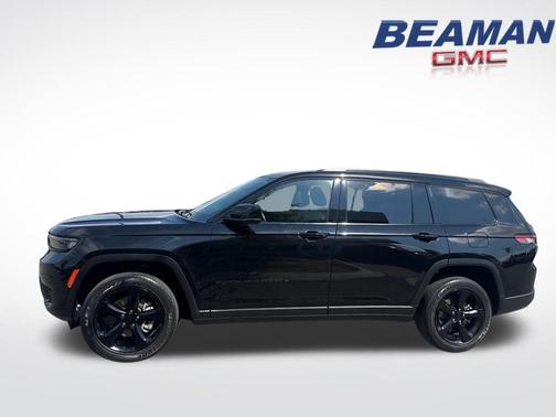 2022 Jeep Grand Cherokee L Altitude