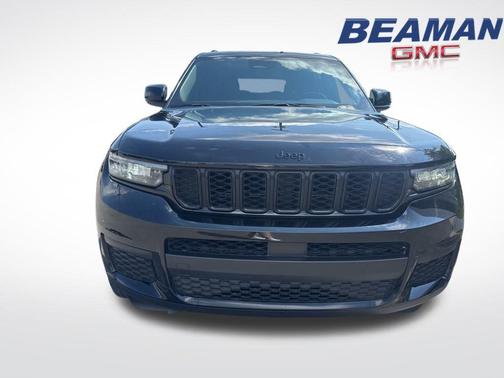 2022 Jeep Grand Cherokee L Altitude