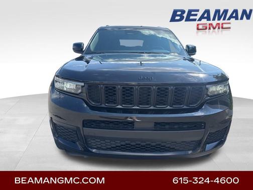 2022 Jeep Grand Cherokee L Altitude