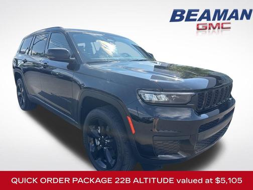 2022 Jeep Grand Cherokee L Altitude