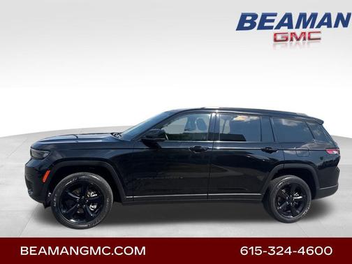 2022 Jeep Grand Cherokee L Altitude