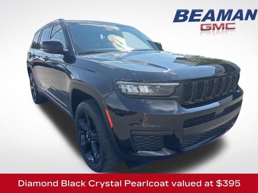 2022 Jeep Grand Cherokee L Altitude