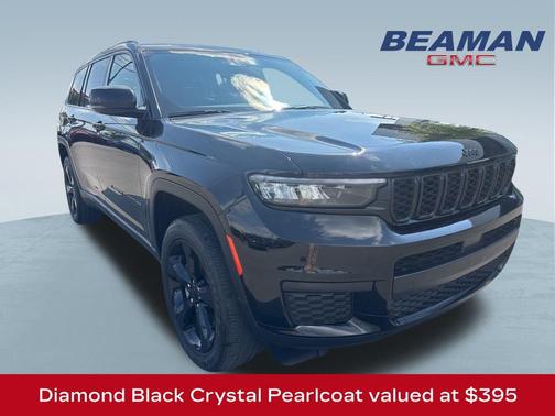 2022 Jeep Grand Cherokee L Altitude