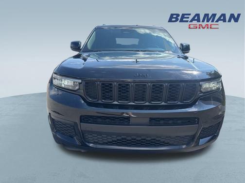 2022 Jeep Grand Cherokee L Altitude