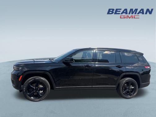 2022 Jeep Grand Cherokee L Altitude
