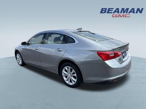 2025 Chevrolet Malibu FWD 1LT