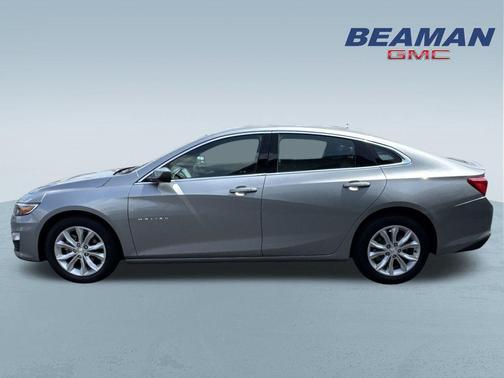 2025 Chevrolet Malibu FWD 1LT