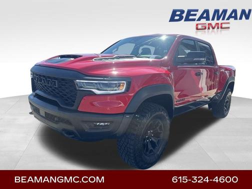 2025 RAM 1500 RHO Crew Cab 4x4 5'7' Box