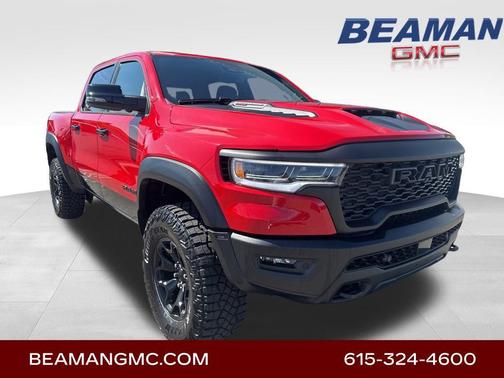 2025 RAM 1500 RHO Crew Cab 4x4 5'7' Box