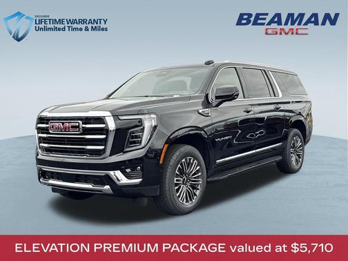 2026 GMC Yukon XL 4WD Elevation