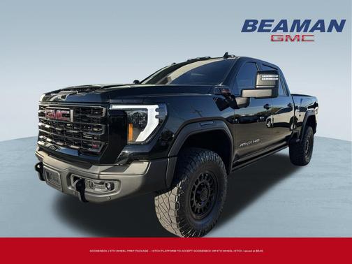 2025 GMC Sierra 2500 AT4