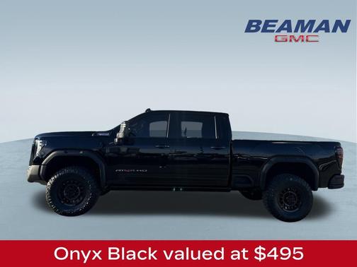 2025 GMC Sierra 2500 AT4