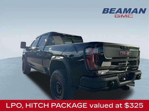 2025 GMC Sierra 2500 AT4