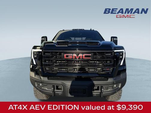 2025 GMC Sierra 2500 AT4