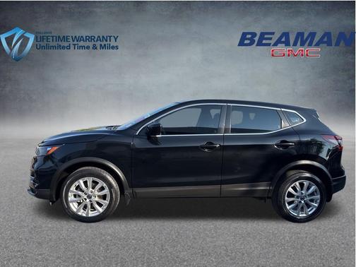 2021 Nissan Rogue Sport S