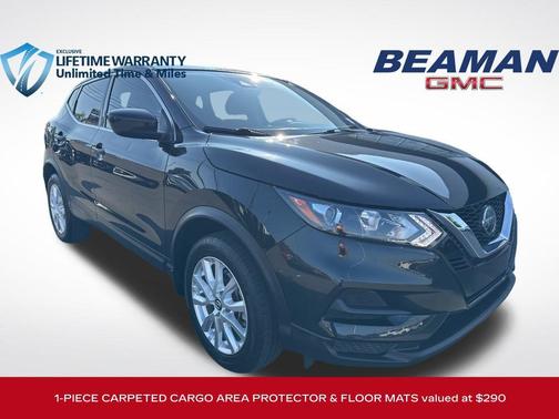 2021 Nissan Rogue Sport S