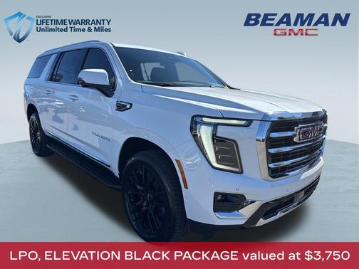 2026 GMC Yukon XL 2WD Elevation