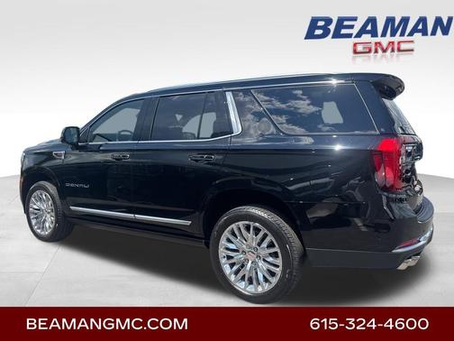 2025 GMC Yukon Denali