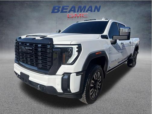 2024 GMC Sierra 2500 Denali Ultimate